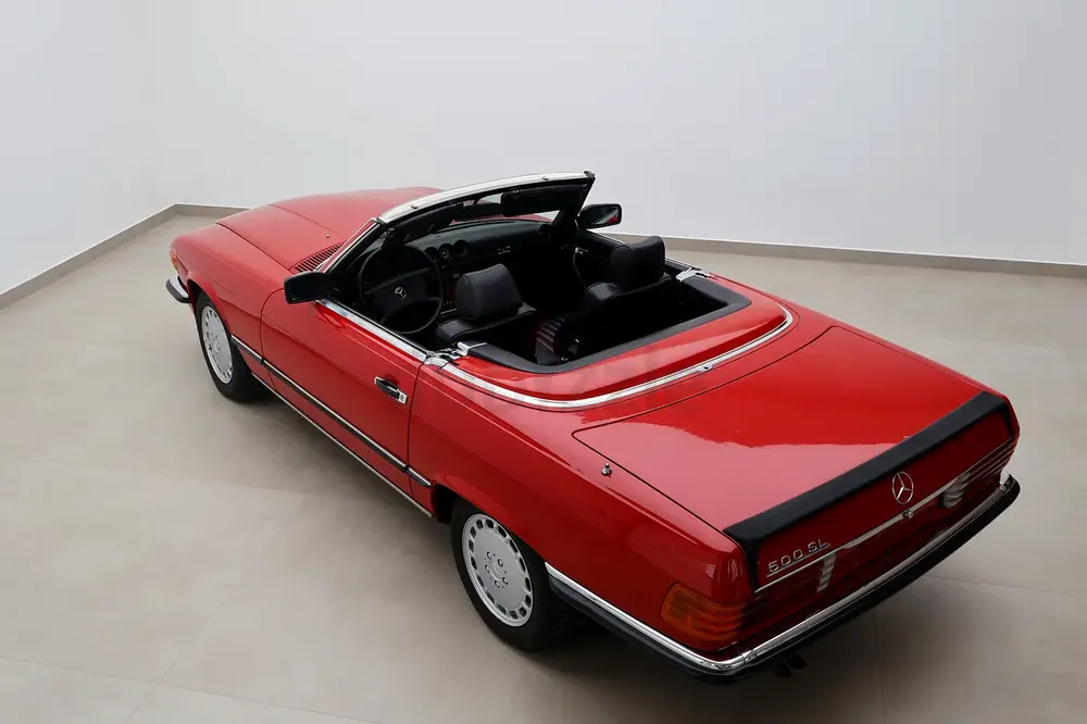 1987 Mercedes-Benz SL500 | Best Market Price | Mint Condition Classic - Image 7