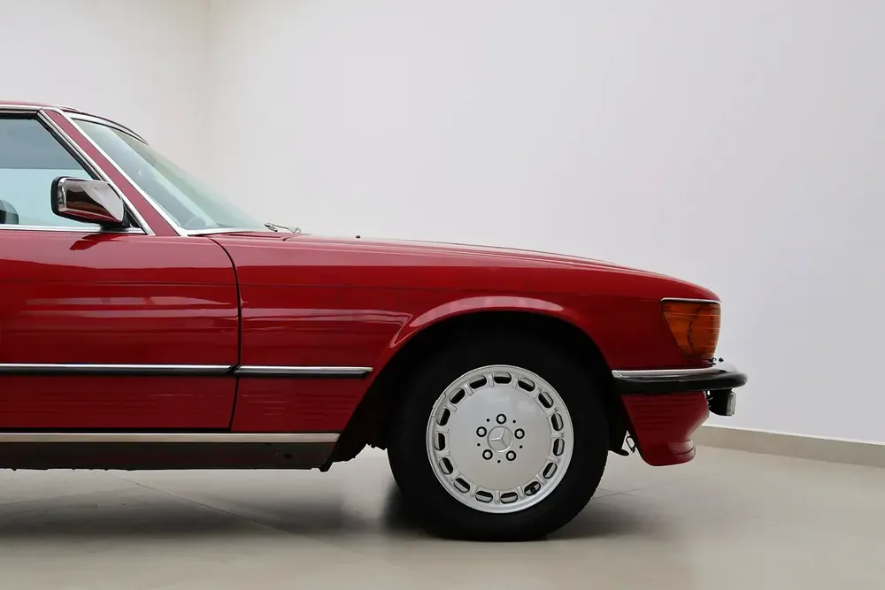 1987 Mercedes-Benz SL500 | Best Market Price | Mint Condition Classic - Image 8