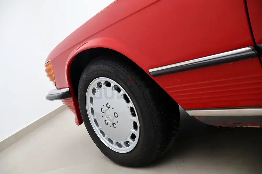 1987 Mercedes-Benz SL500 | Best Market Price | Mint Condition Classic - Image 9