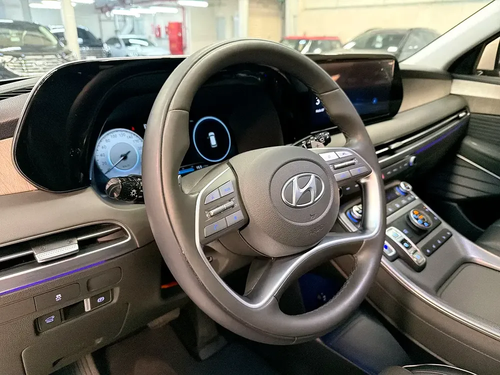 2,840AED / Month | 0% DP AVAIL | PALISADE CALLIGRAPHY | HYUNDAI WARRANTY - Image 10
