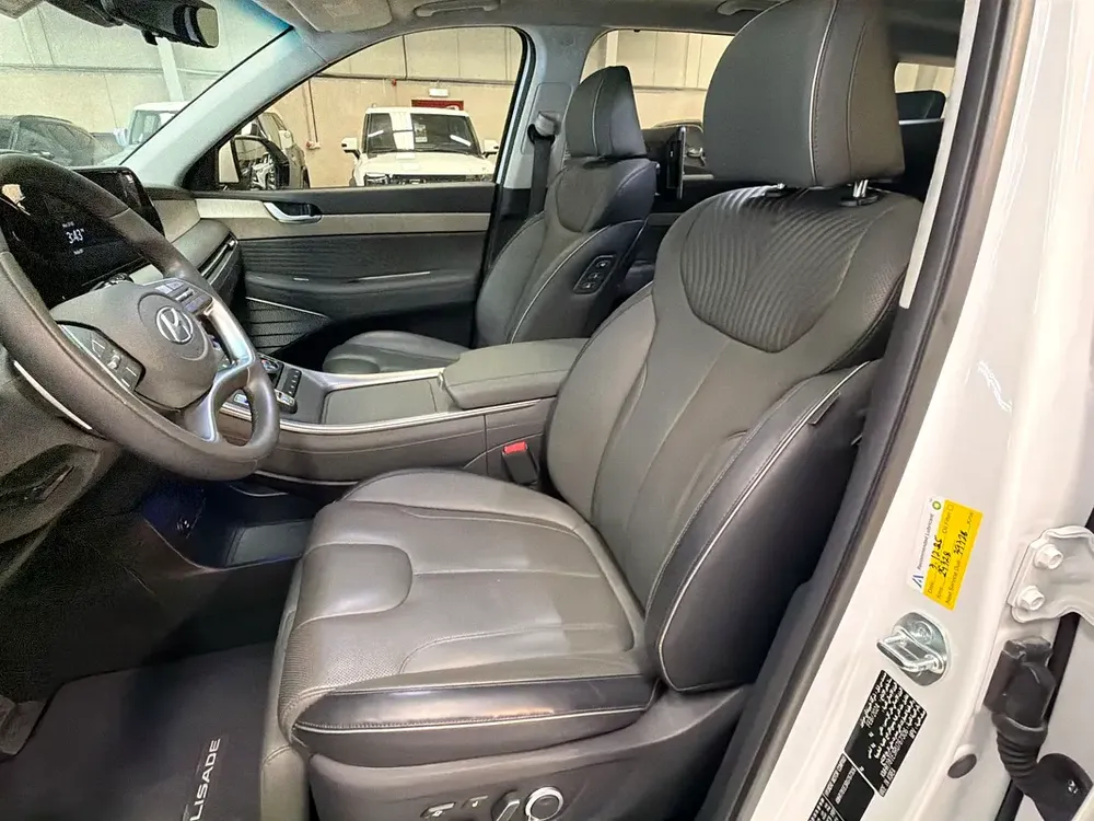 2,840AED / Month | 0% DP AVAIL | PALISADE CALLIGRAPHY | HYUNDAI WARRANTY - Image 11