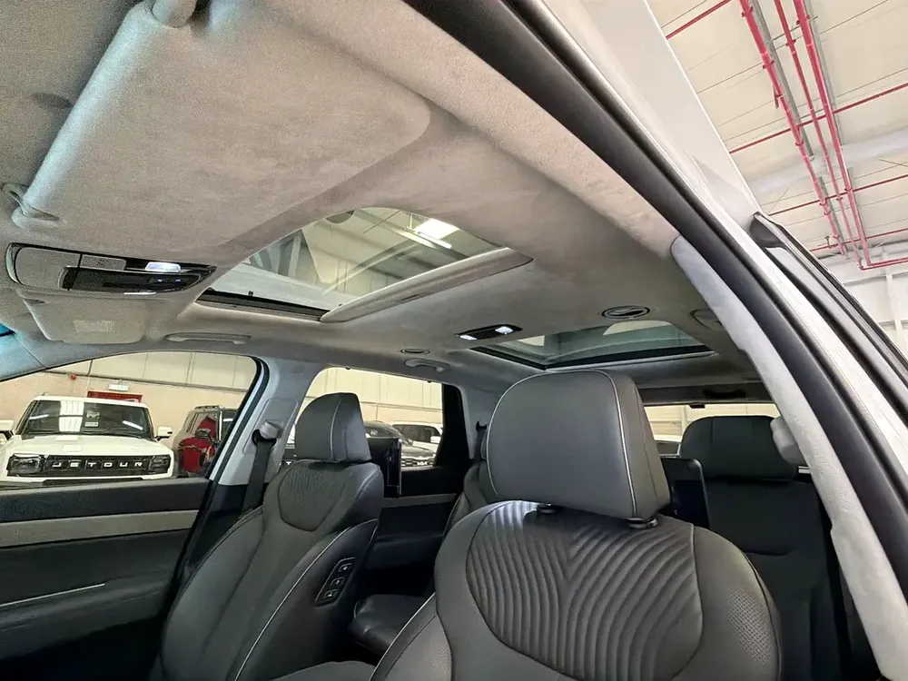 2,840AED / Month | 0% DP AVAIL | PALISADE CALLIGRAPHY | HYUNDAI WARRANTY - Image 12