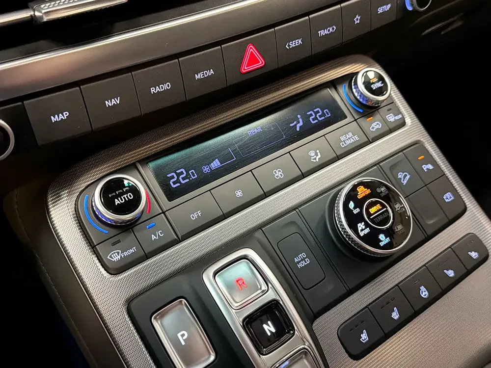 2,840AED / Month | 0% DP AVAIL | PALISADE CALLIGRAPHY | HYUNDAI WARRANTY - Image 13