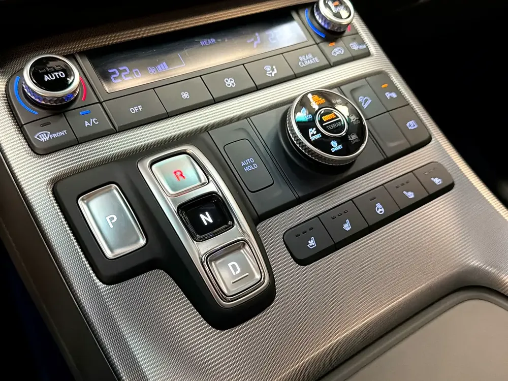 2,840AED / Month | 0% DP AVAIL | PALISADE CALLIGRAPHY | HYUNDAI WARRANTY - Image 16