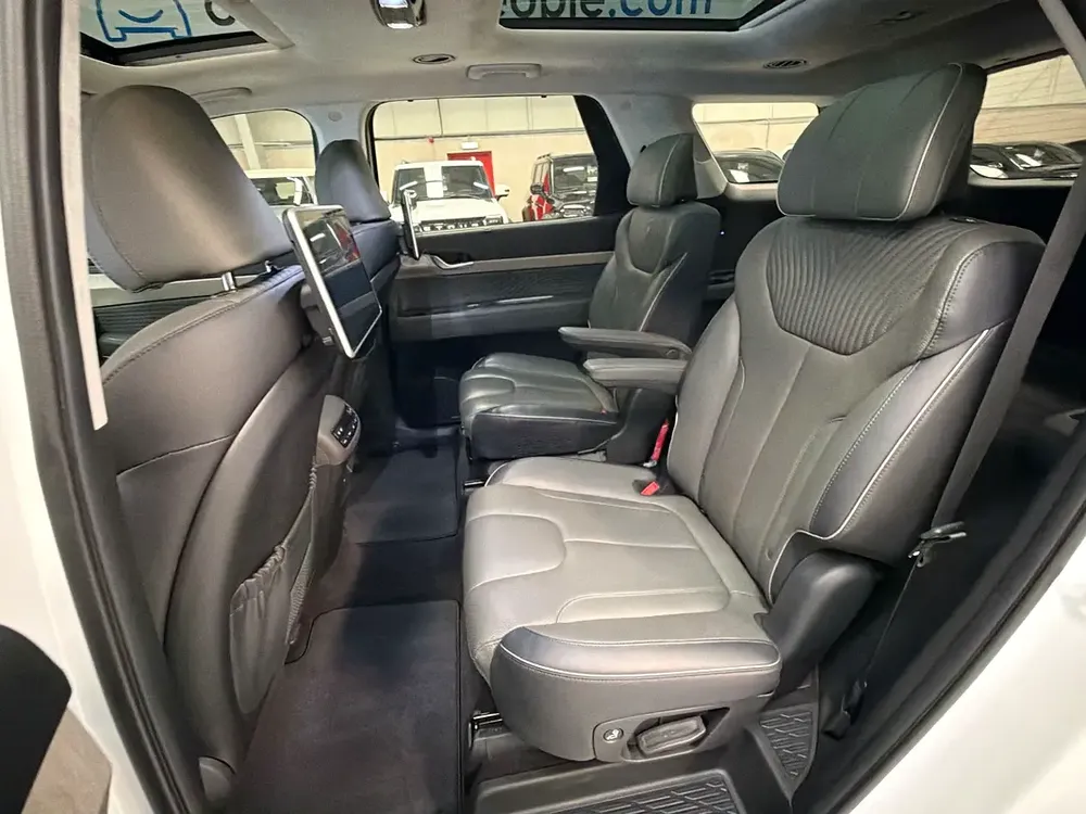 2,840AED / Month | 0% DP AVAIL | PALISADE CALLIGRAPHY | HYUNDAI WARRANTY - Image 18