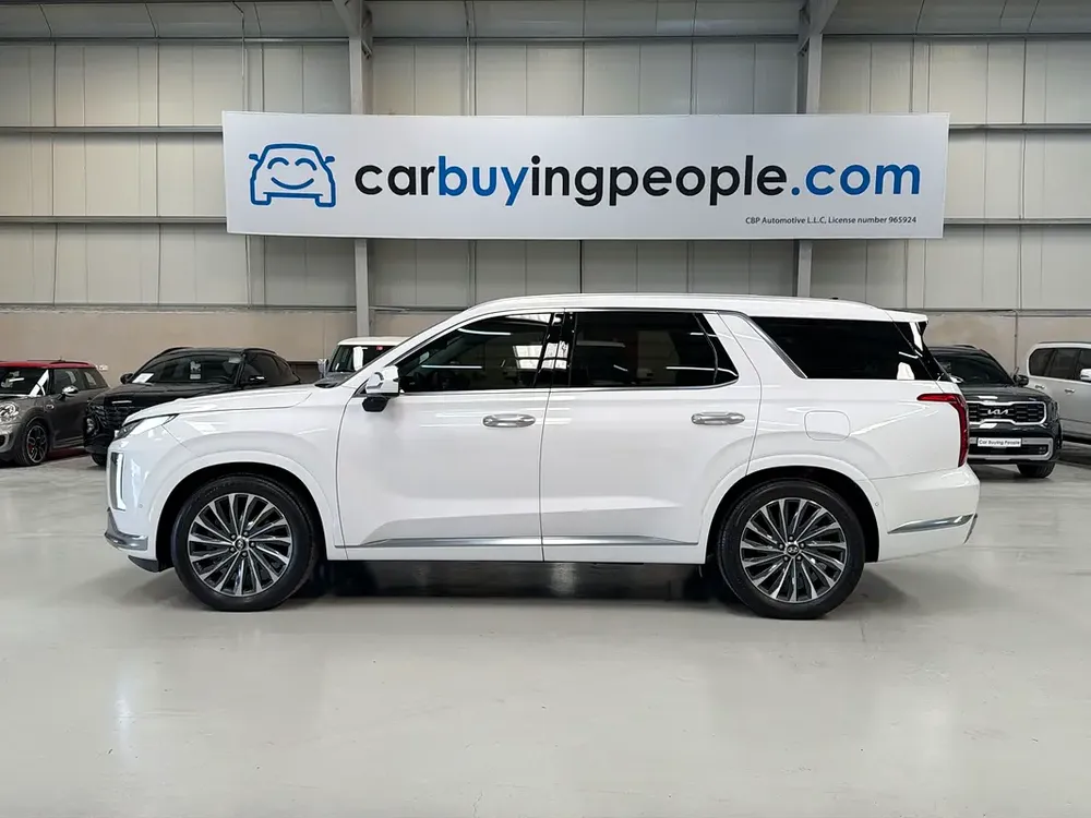 2,840AED / Month | 0% DP AVAIL | PALISADE CALLIGRAPHY | HYUNDAI WARRANTY - Image 4