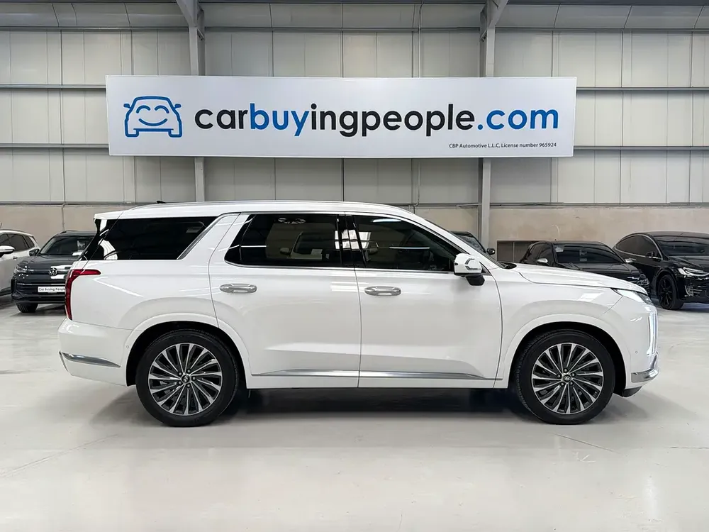 2,840AED / Month | 0% DP AVAIL | PALISADE CALLIGRAPHY | HYUNDAI WARRANTY - Image 8