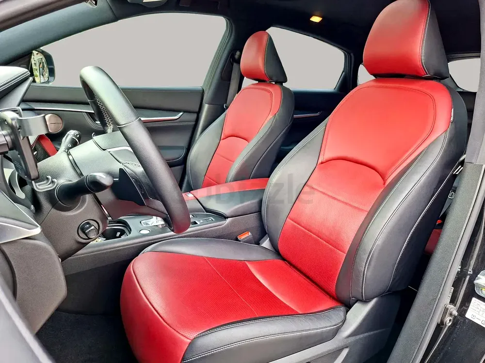 AED 1839/month | 2022 Infiniti QX55 Sensory | GCC Specs | Ref#405430 - Image 12