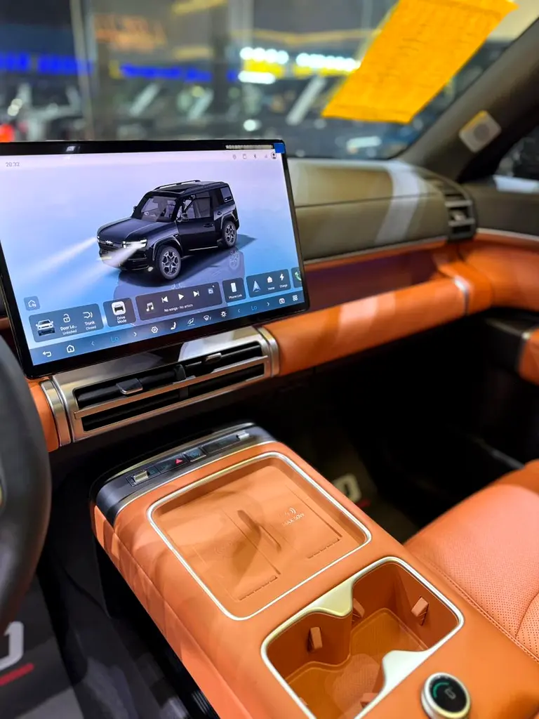 2025 Brand New 2025 BYD Leopard Titanium 7 4WD Ultra - Image 12