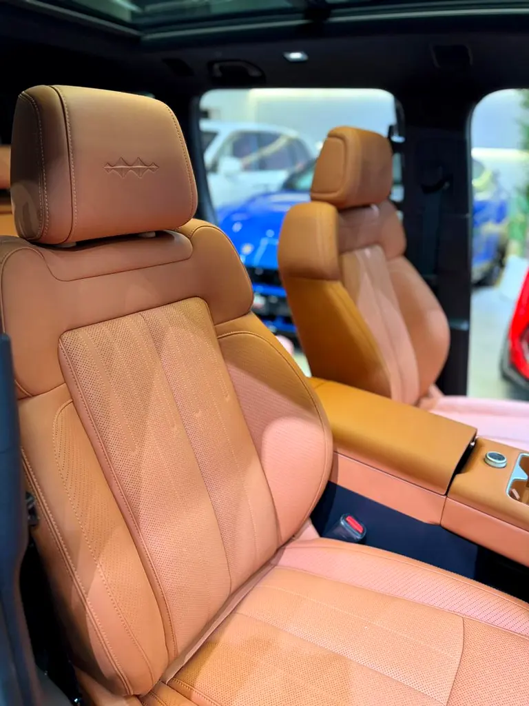 2025 Brand New 2025 BYD Leopard Titanium 7 4WD Ultra - Image 13