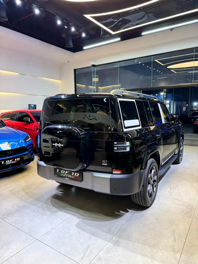 2025 Brand New 2025 BYD Leopard Titanium 7 4WD Ultra - Image 6