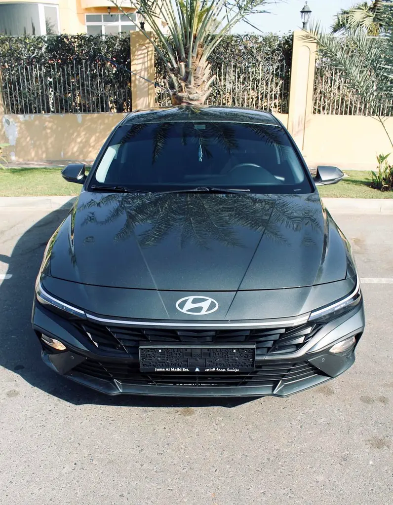 2025 Hyundai Elantra 2025 GCC with Warranty Available on Cash and Bank finance  Zero % DownPayment - Image 20