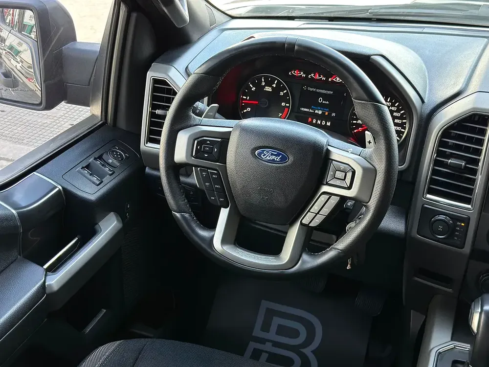 Ford F-150 Raptor 2019 - GCC Specs - Excellent Condition - Image 11