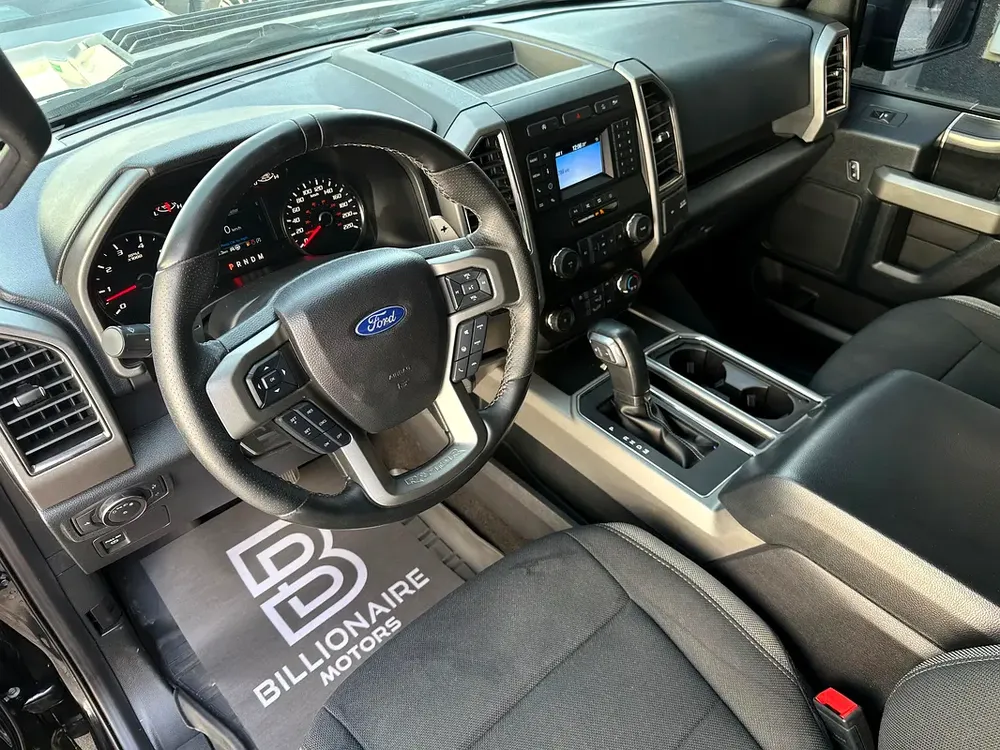 Ford F-150 Raptor 2019 - GCC Specs - Excellent Condition - Image 13