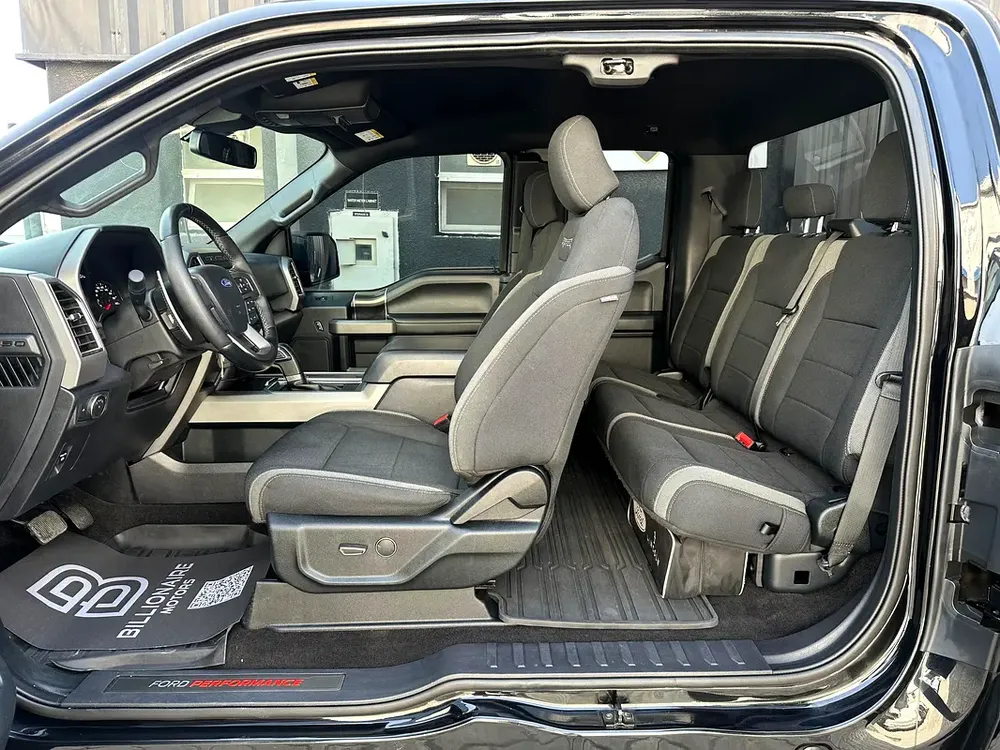 Ford F-150 Raptor 2019 - GCC Specs - Excellent Condition - Image 14
