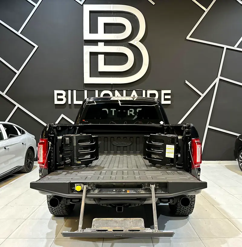 Ford F-150 Raptor 2019 - GCC Specs - Excellent Condition - Image 18