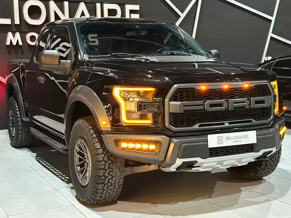 Ford F-150 Raptor 2019 - GCC Specs - Excellent Condition - Image 19