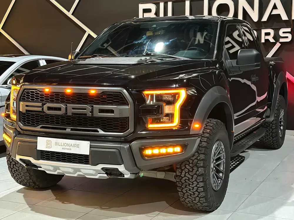 Ford F-150 Raptor 2019 - GCC Specs - Excellent Condition - Image 7