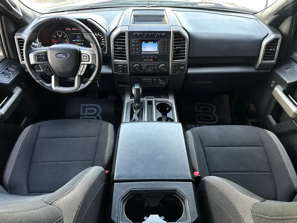 Ford F-150 Raptor 2019 - GCC Specs - Excellent Condition - Image 9