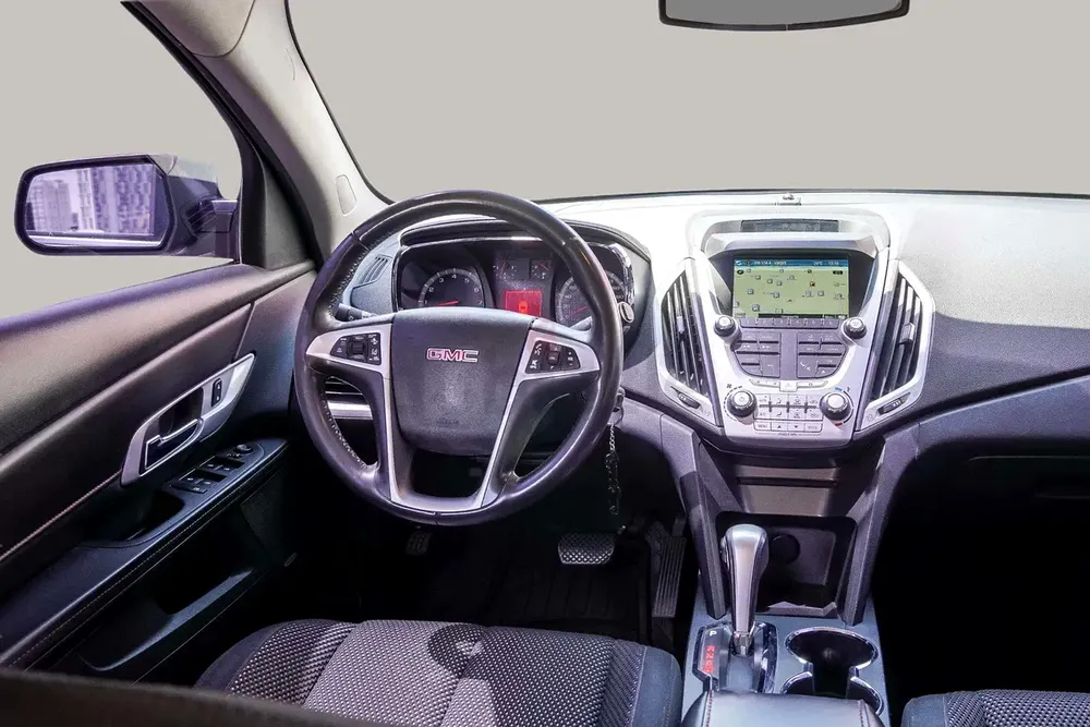Inspected Car | 2015 GMC Terrain  | GCC Specs | Ref#444526 - Image 10