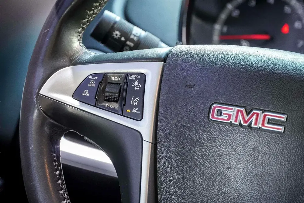 Inspected Car | 2015 GMC Terrain  | GCC Specs | Ref#444526 - Image 15