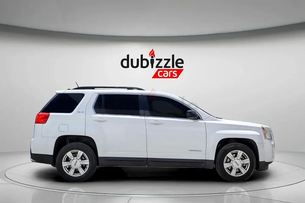 Inspected Car | 2015 GMC Terrain  | GCC Specs | Ref#444526 - Image 4