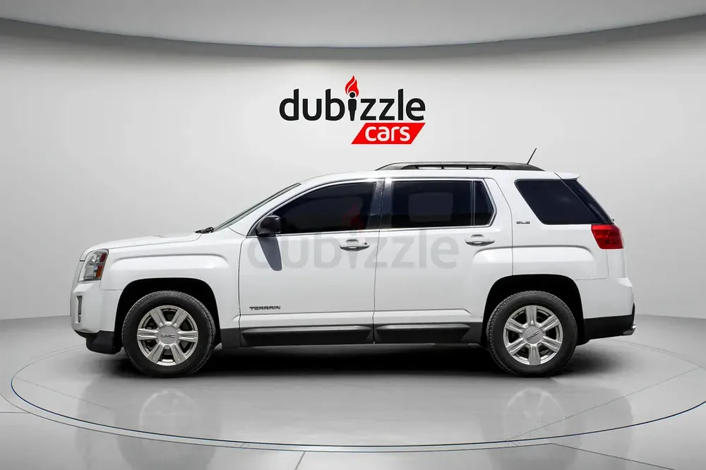 Inspected Car | 2015 GMC Terrain  | GCC Specs | Ref#444526 - Image 5