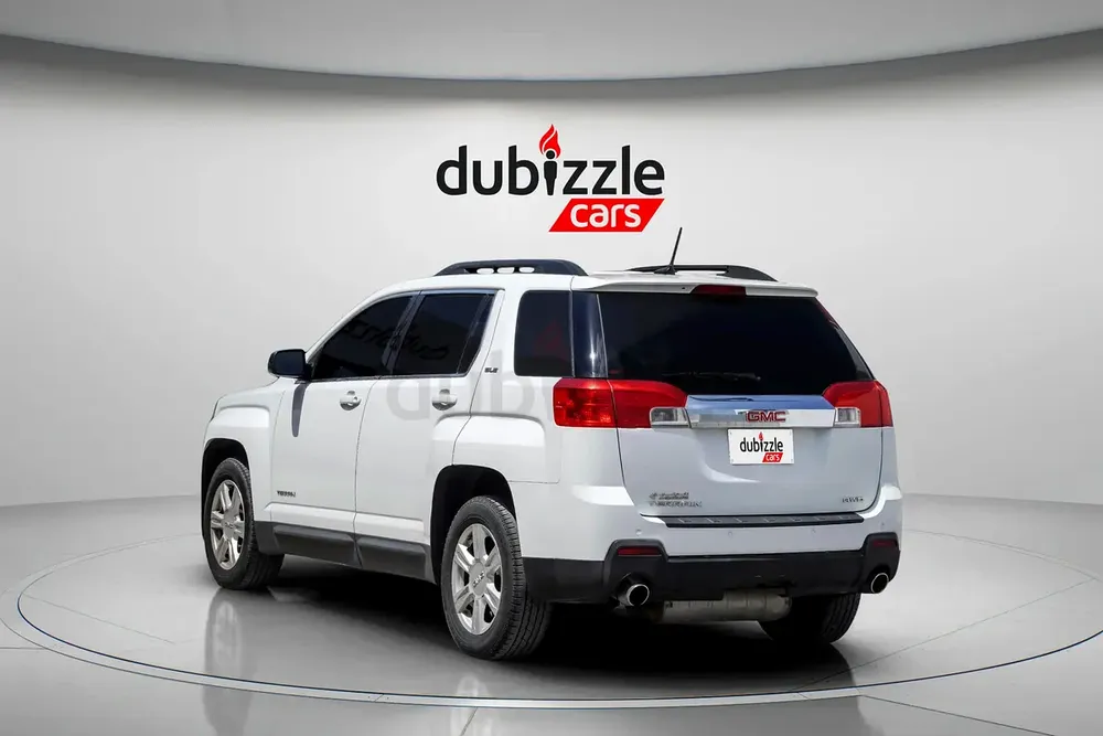 Inspected Car | 2015 GMC Terrain  | GCC Specs | Ref#444526 - Image 8