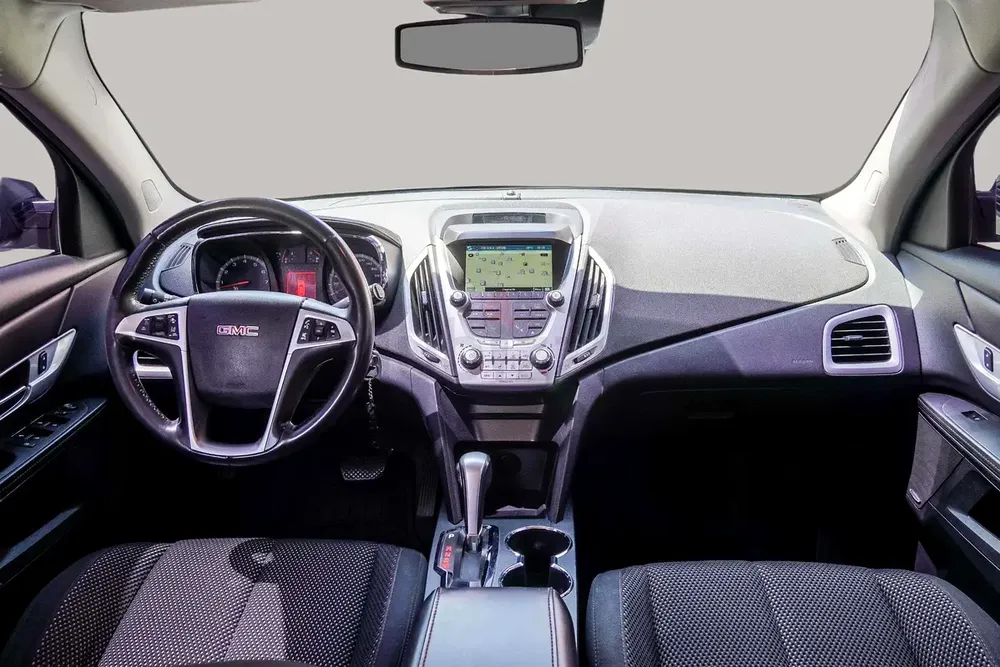 Inspected Car | 2015 GMC Terrain  | GCC Specs | Ref#444526 - Image 9