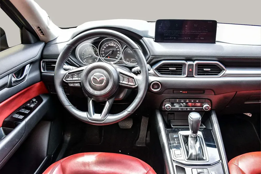 AED 1474/month | 2025 Mazda CX-5  | GCC Specs | Ref#441634 - Image 10
