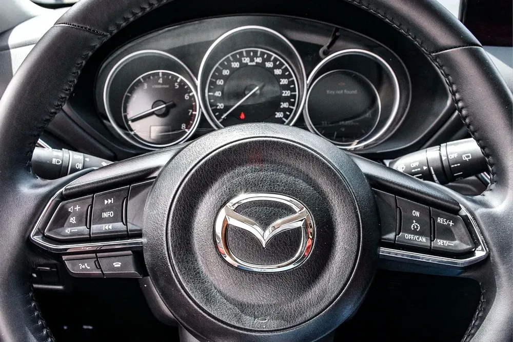 AED 1474/month | 2025 Mazda CX-5  | GCC Specs | Ref#441634 - Image 17