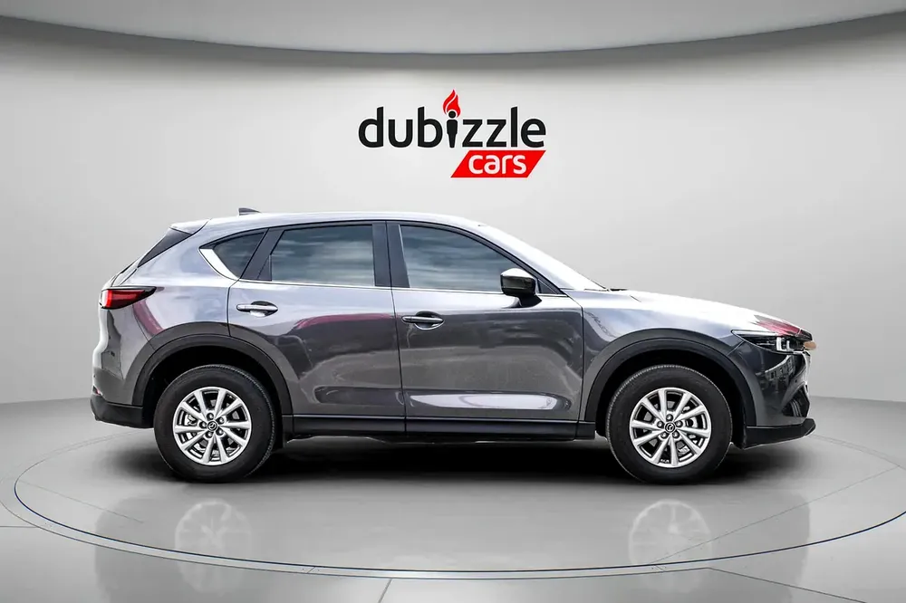 AED 1474/month | 2025 Mazda CX-5  | GCC Specs | Ref#441634 - Image 4