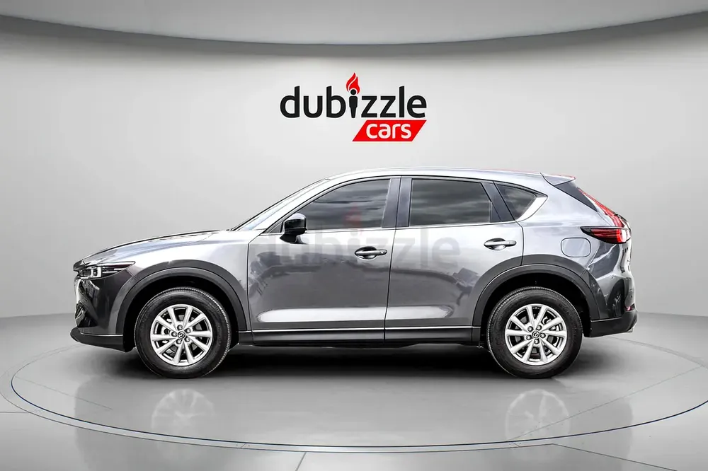 AED 1474/month | 2025 Mazda CX-5  | GCC Specs | Ref#441634 - Image 5
