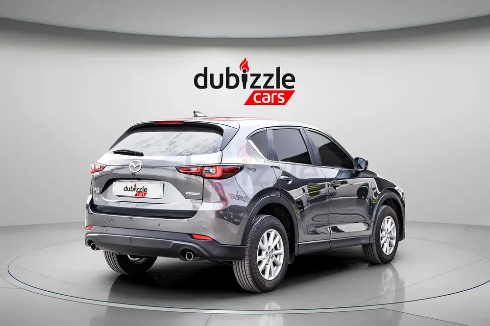 AED 1474/month | 2025 Mazda CX-5  | GCC Specs | Ref#441634 - Image 6