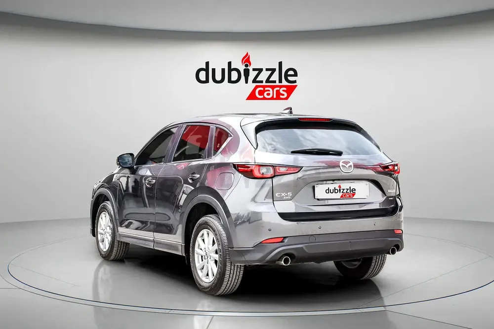 AED 1474/month | 2025 Mazda CX-5  | GCC Specs | Ref#441634 - Image 8