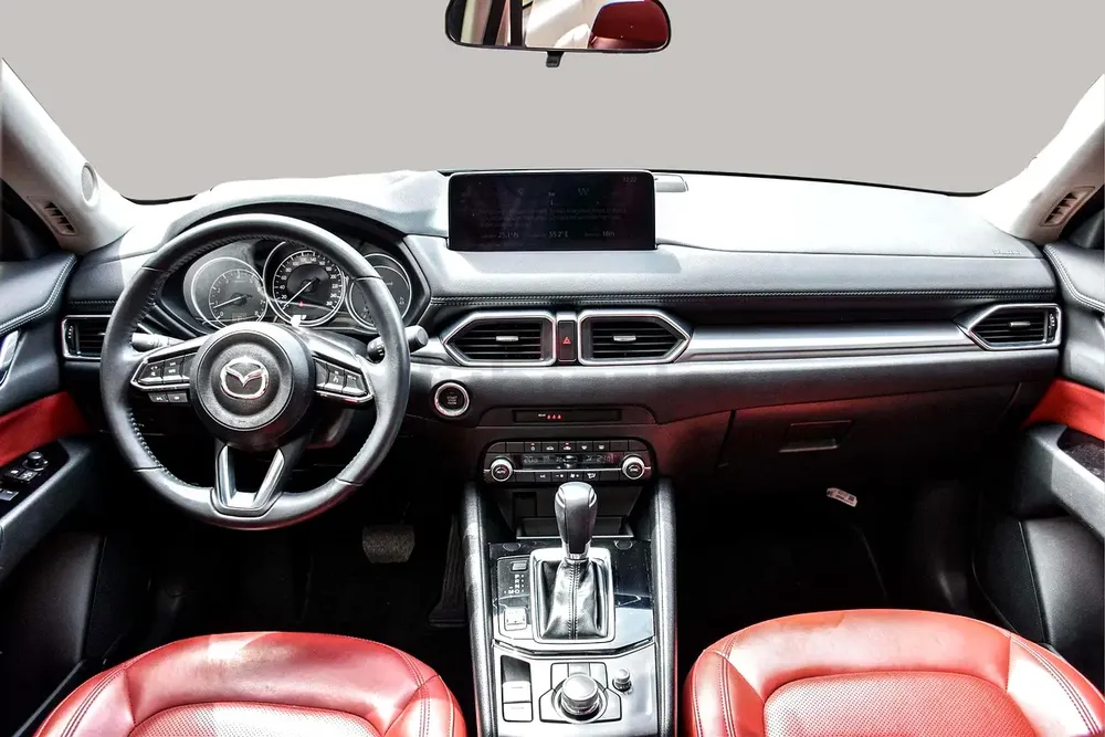 AED 1474/month | 2025 Mazda CX-5  | GCC Specs | Ref#441634 - Image 9