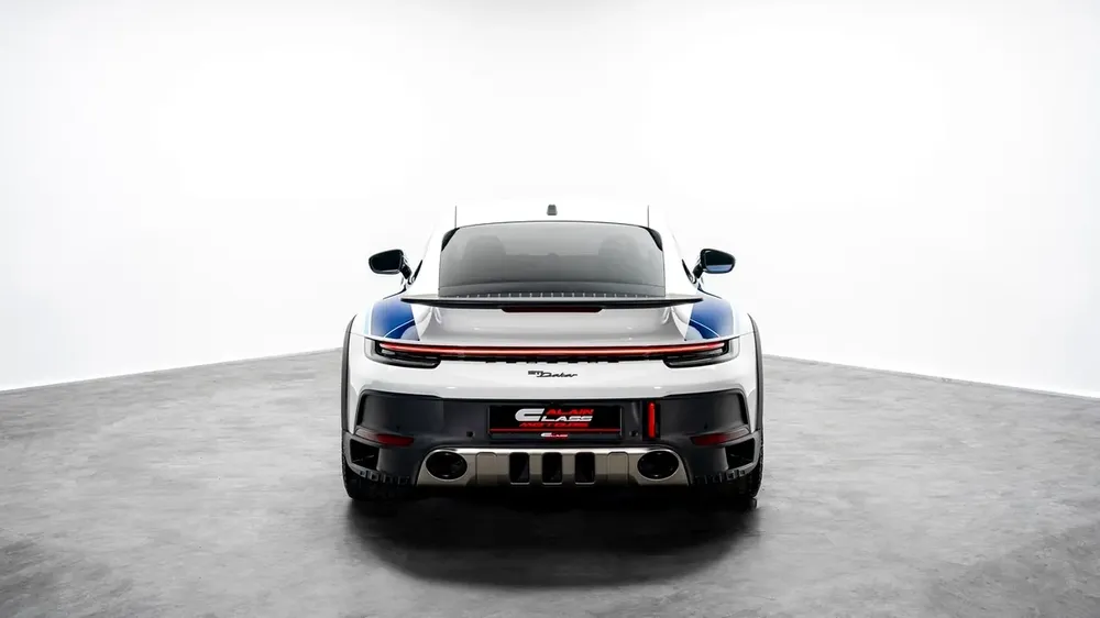 Porsche 911 Dakar - 2023 - GCC Specs - Under Warranty - Image 20