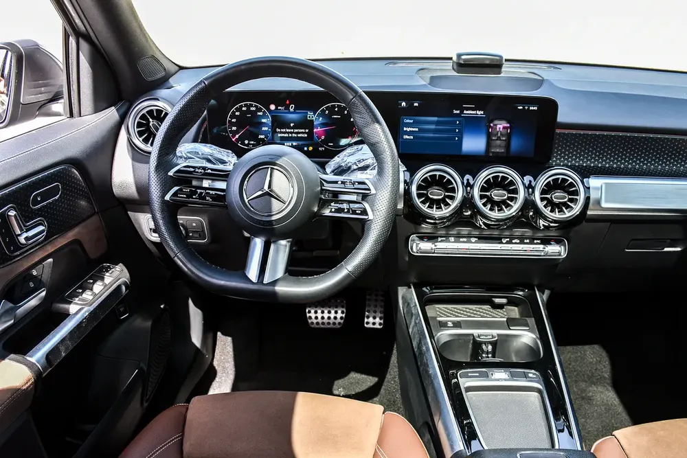 2200 M/P WITH ZERO DOWNPAYMENT Mercedes-Benz GLB 250 4MATIC | Brand New | Luxury Compact SUV - Image 12