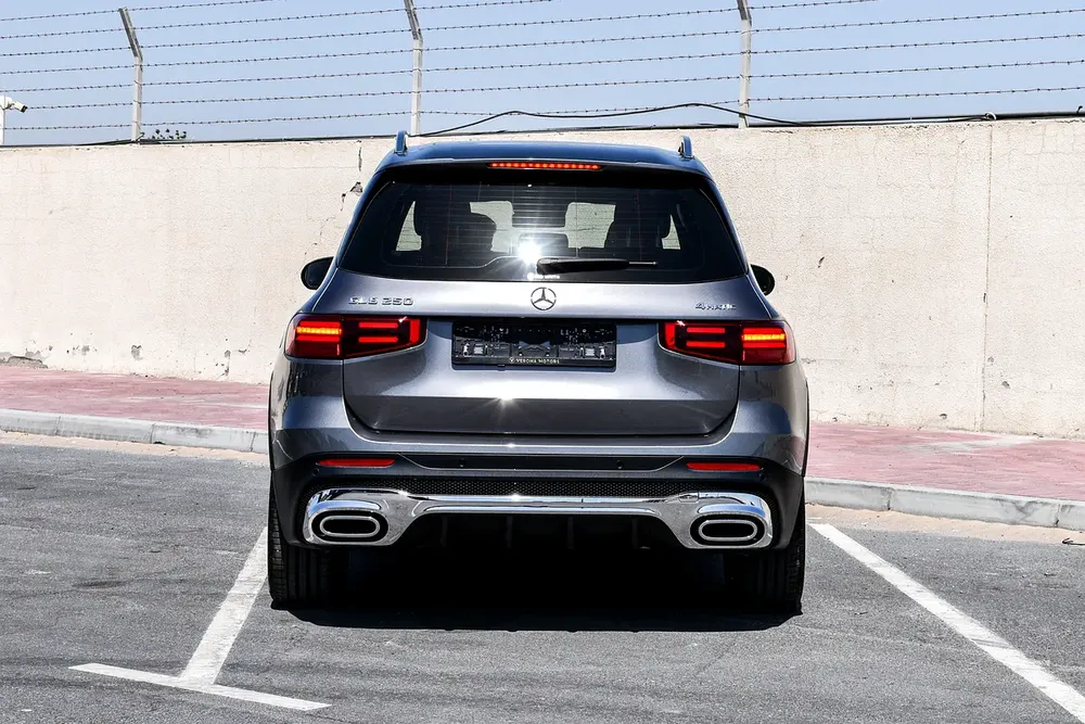 2200 M/P WITH ZERO DOWNPAYMENT Mercedes-Benz GLB 250 4MATIC | Brand New | Luxury Compact SUV - Image 5