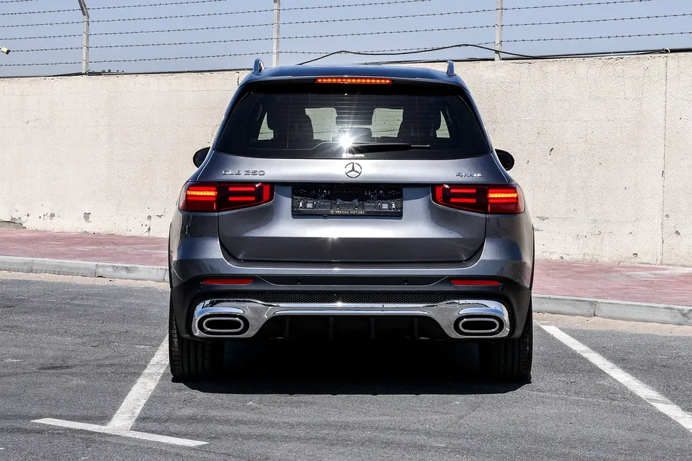 2200 M/P WITH ZERO DOWNPAYMENT Mercedes-Benz GLB 250 4MATIC | Brand New | Luxury Compact SUV - Image 7