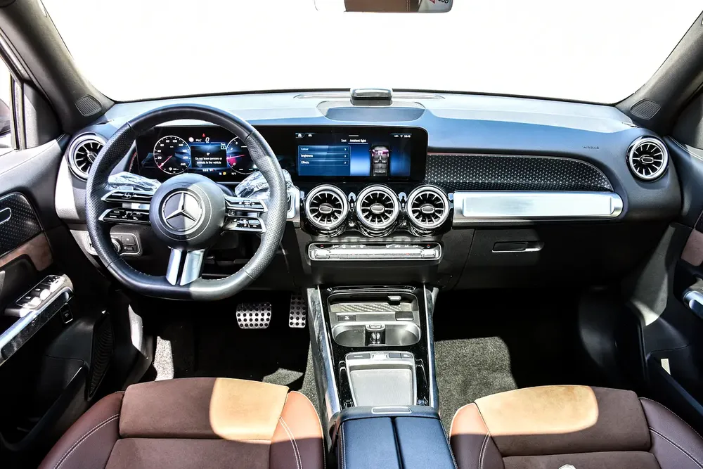 2200 M/P WITH ZERO DOWNPAYMENT Mercedes-Benz GLB 250 4MATIC | Brand New | Luxury Compact SUV - Image 9