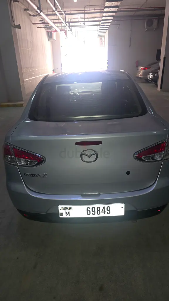 Mazda 2 2015 GCC Specs - Well Maintained Compact Hatchback - Image 4