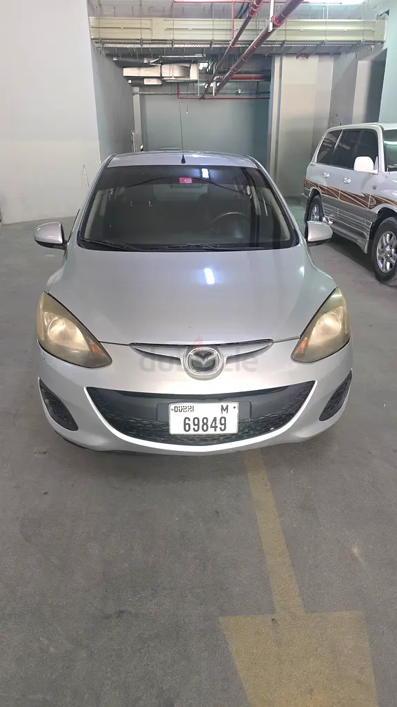 Mazda 2 2015 GCC Specs - Well Maintained Compact Hatchback - Image 7