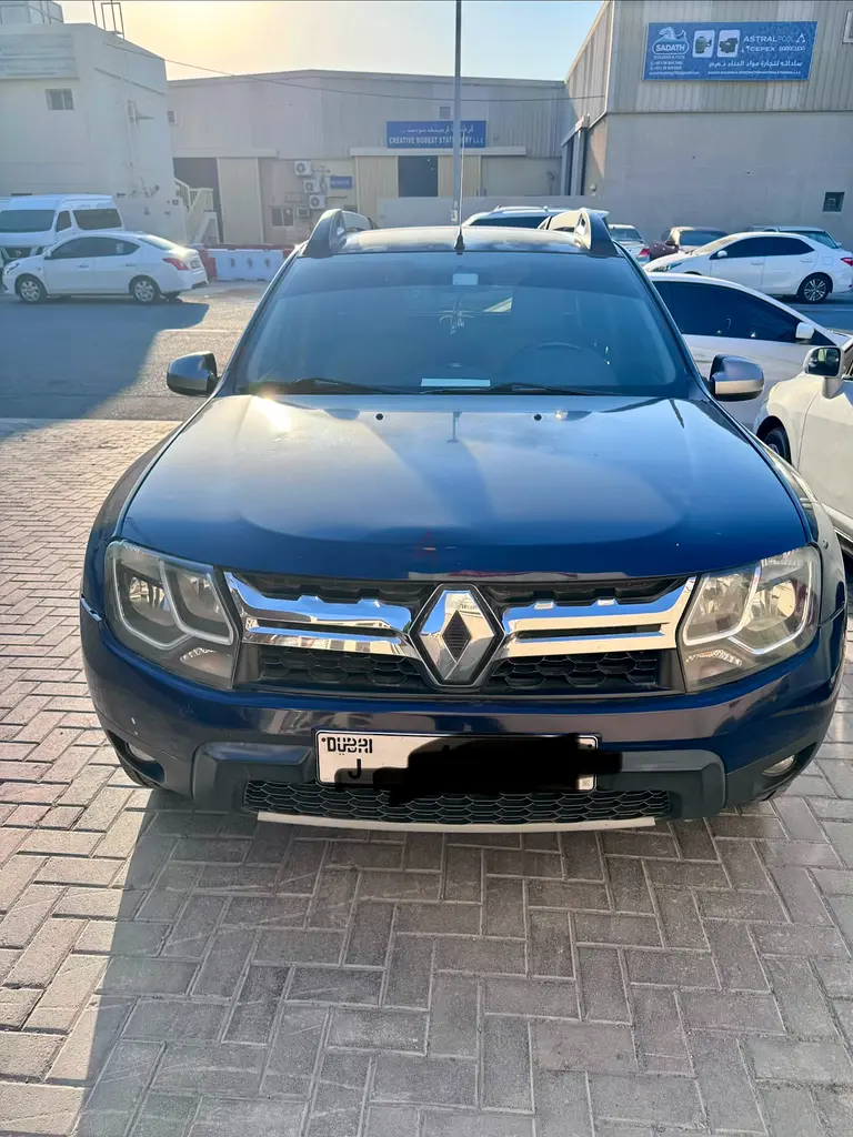 Renault Duster 2016 SE  GCC Specs - Image 6