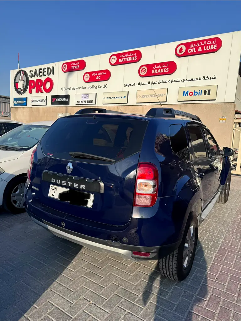 Renault Duster 2016 SE  GCC Specs - Image 7