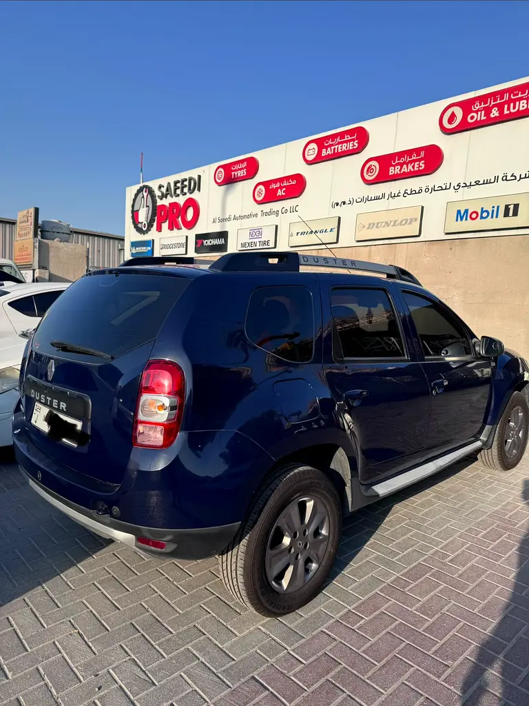 Renault Duster 2016 SE  GCC Specs - Image 8