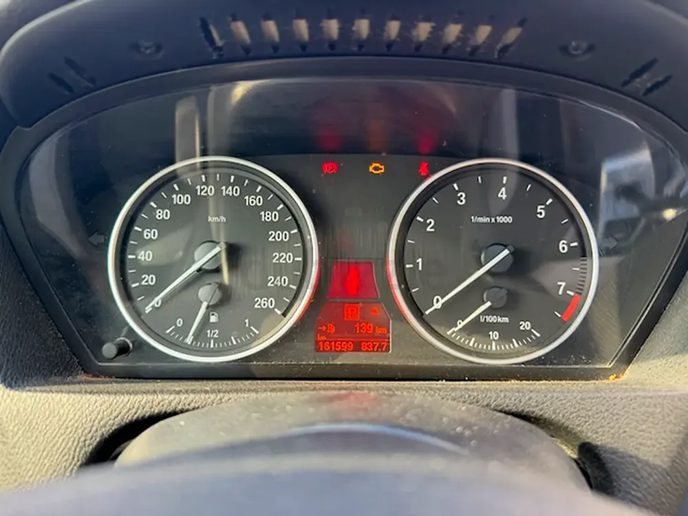 BMW X5 xDrive50i 2013 | GCC Specs | Well Maintained - Image 9