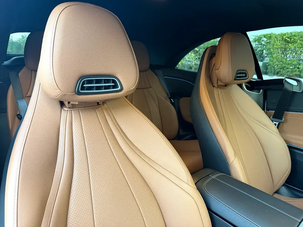 Mercedes CLE200 Convertible AMG Under Warranty Till 2028 - Image 10