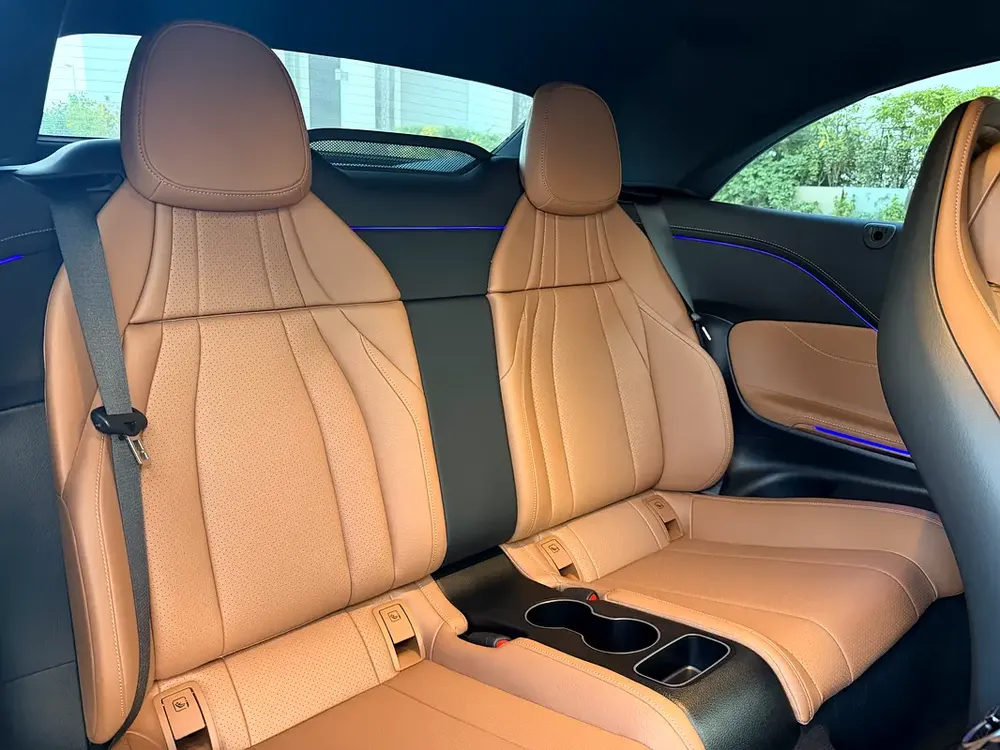 Mercedes CLE200 Convertible AMG Under Warranty Till 2028 - Image 11