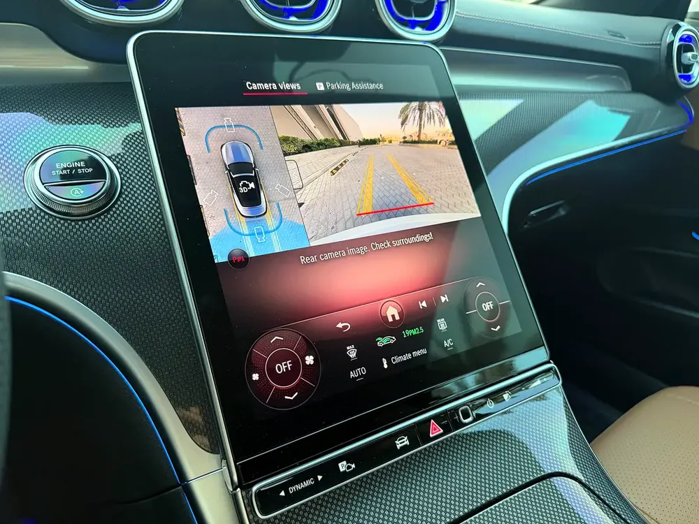 Mercedes CLE200 Convertible AMG Under Warranty Till 2028 - Image 16